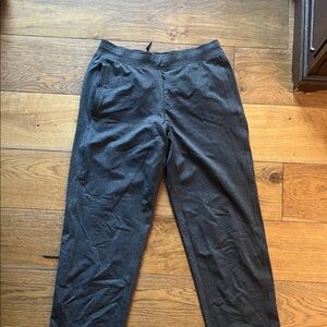 Lululemon Athletica Men's Charcoal Pants